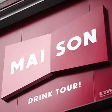 Logo Design – MaiSon