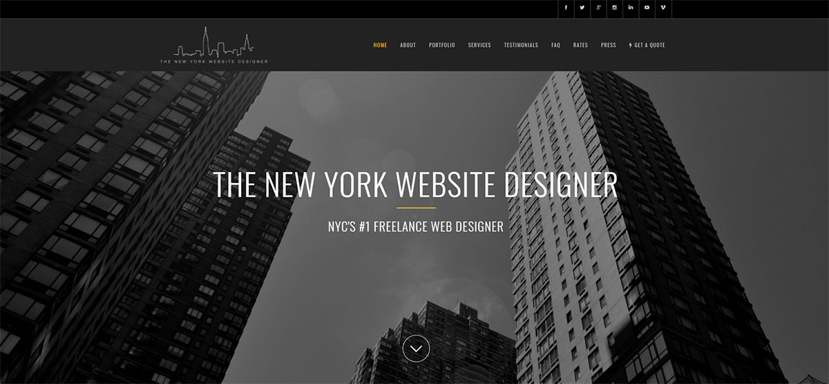 网站设计开发公司纽约